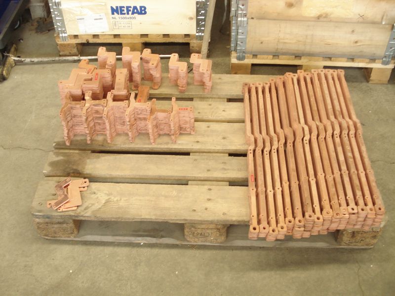 Fémmegmunkálás, vízsugaras vágás Zala megyében