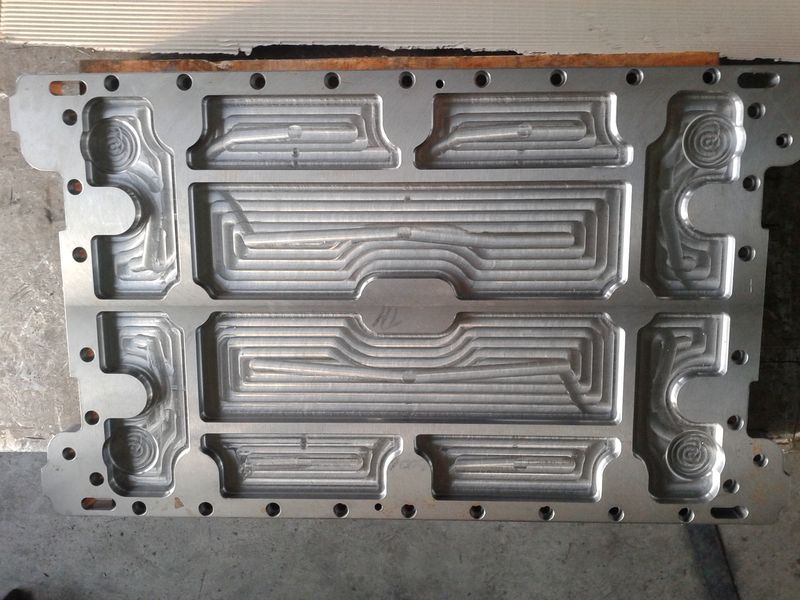 Fémmegmunkálás, vízsugaras vágás Zala megyében