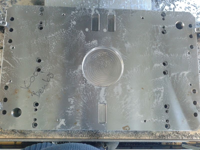 Fémmegmunkálás, vízsugaras vágás Zala megyében