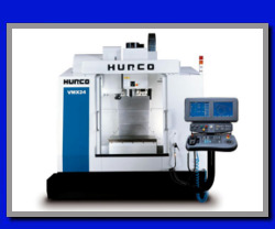 Hurco VMX24 CNC megmunkáló központ