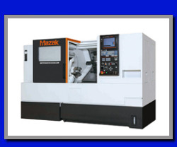 Mazak QUICK TURN SMART 200 CNC eszterga